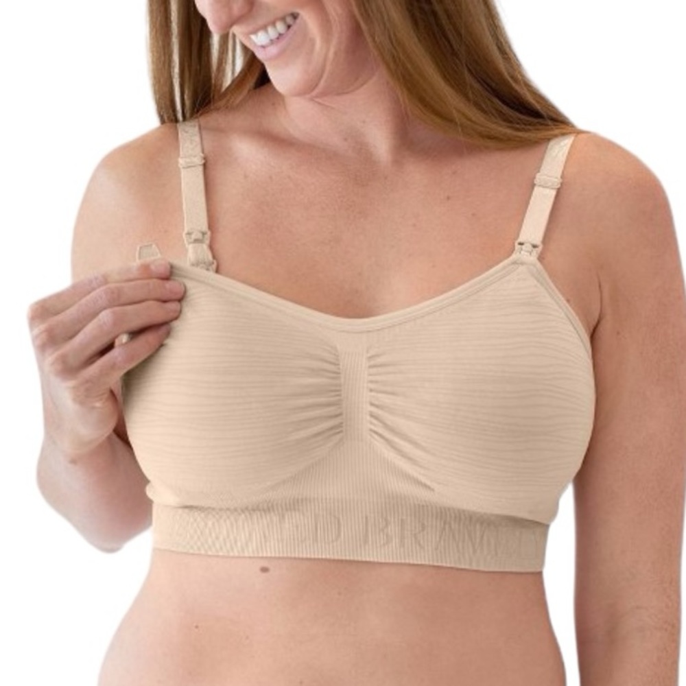 Kindred Bravely Nude Maternity/Nursing Bra